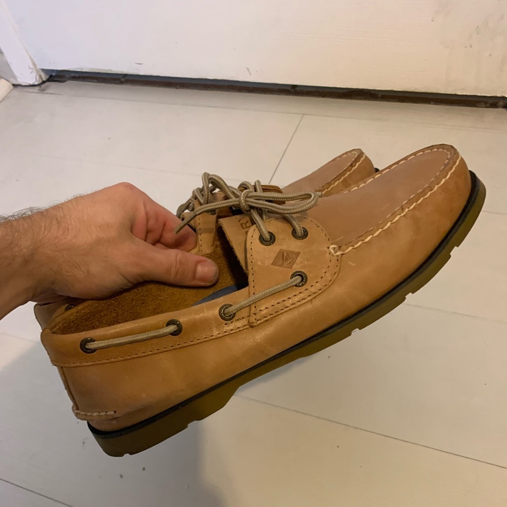 Sperry boat shoes